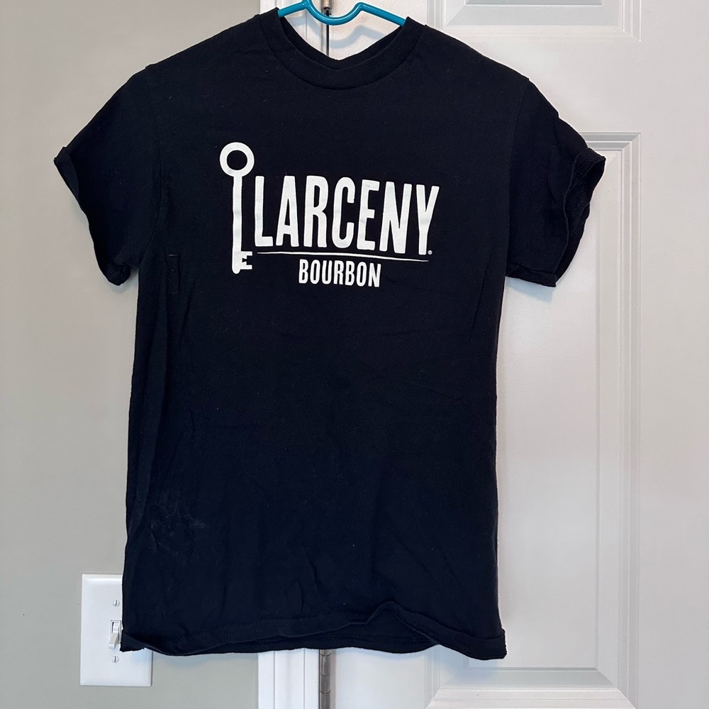 Larceny bourbon shirt